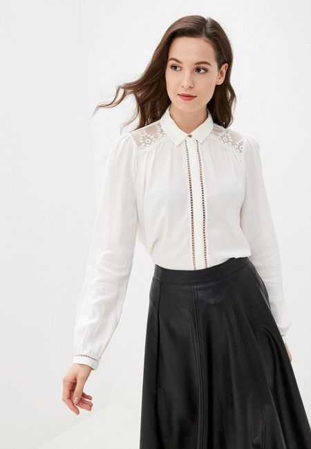 Блуза Naf Naf Блуза Naf Naf