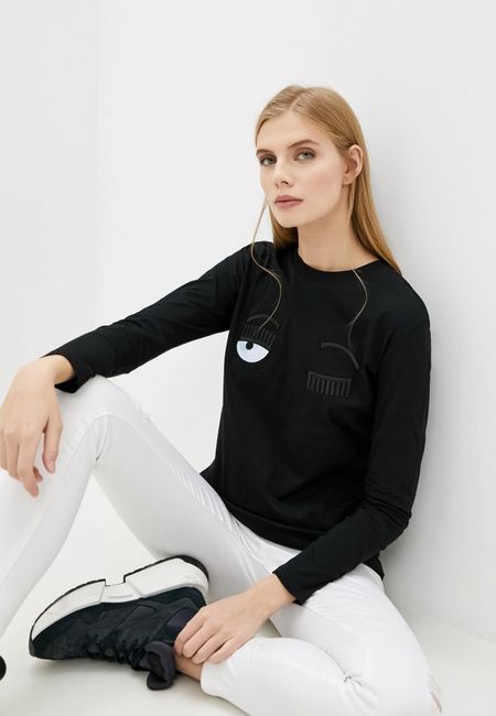 Футболка Chiara Ferragni Collection Футболка Chiara Ferragni Collection