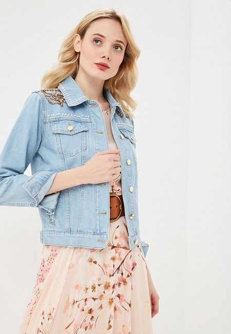 Куртка Twinset Milano Куртка Twinset Milano