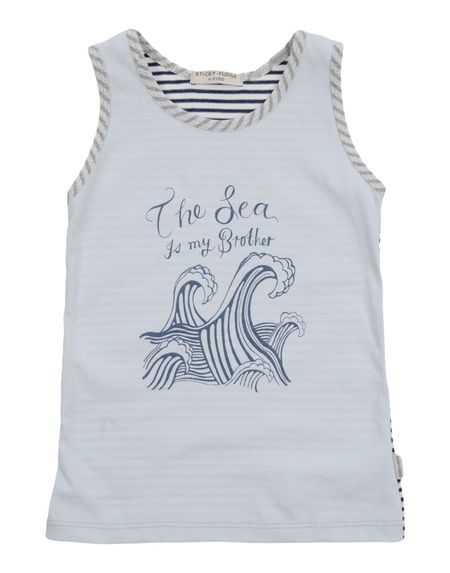 Футболка STICKY FUDGE Футболка STICKY FUDGE