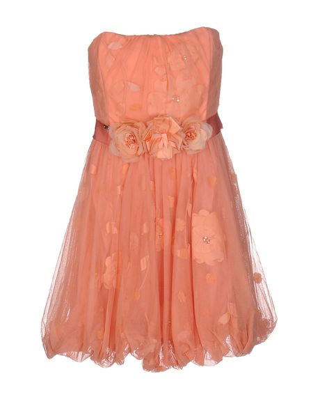 Платье ELISABETTA FRANCHI GOLD Платье ELISABETTA FRANCHI GOLD