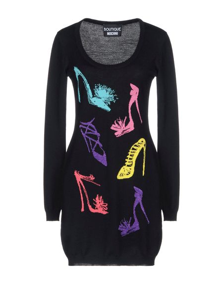 Платье BOUTIQUE MOSCHINO Платье BOUTIQUE MOSCHINO