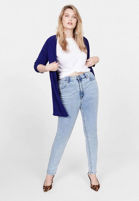 Кардиган Violeta by Mango Кардиган Violeta by Mango