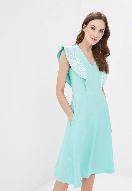 Платье Miss Gabby Платье Miss Gabby