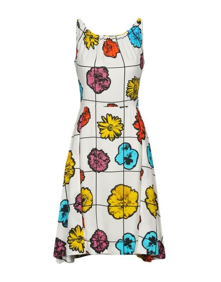 Платье MOSCHINO Платье MOSCHINO