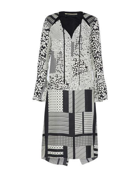 Платье ROLAND MOURET Платье ROLAND MOURET