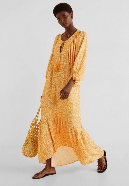 Платье Mango Платье Mango