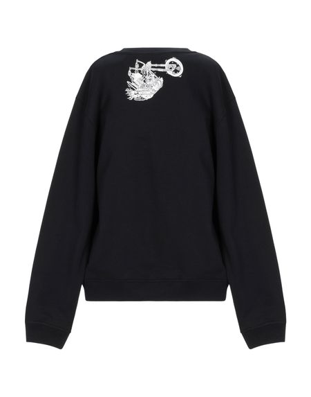 Толстовка McQ Alexander McQueen Толстовка McQ Alexander McQueen