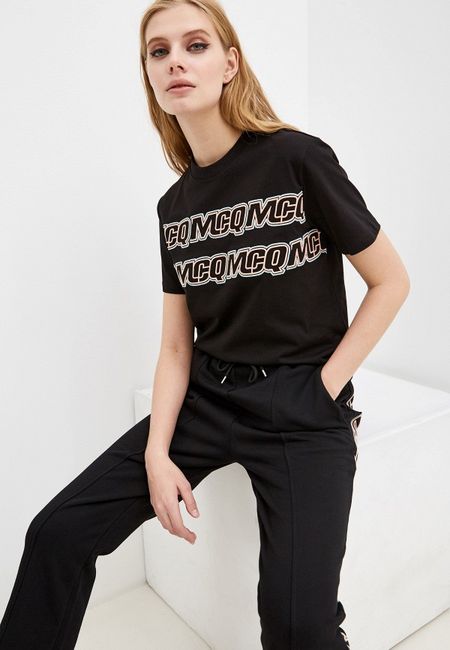 Футболка McQ Alexander McQueen Футболка McQ Alexander McQueen