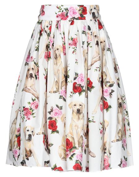 Юбка DOLCE & GABBANA Юбка DOLCE & GABBANA