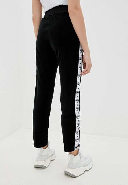 Брюки Chiara Ferragni Collection Брюки Chiara Ferragni Collection