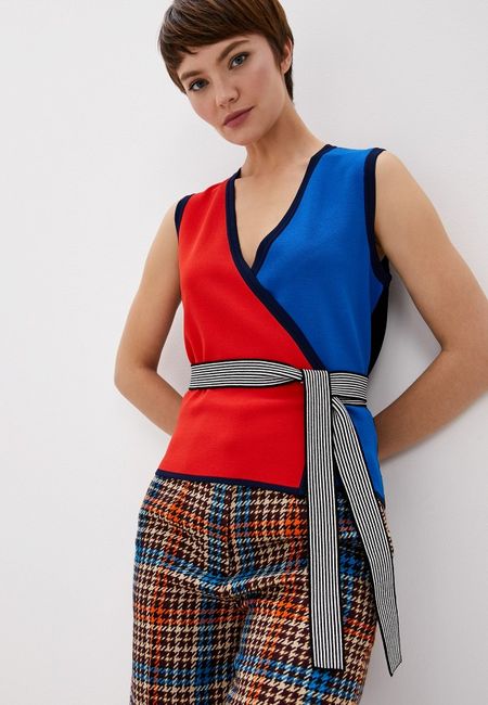 Топ Diane von Furstenberg Топ Diane von Furstenberg