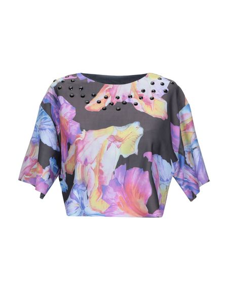 Футболка LA FILLE des FLEURS Футболка LA FILLE des FLEURS