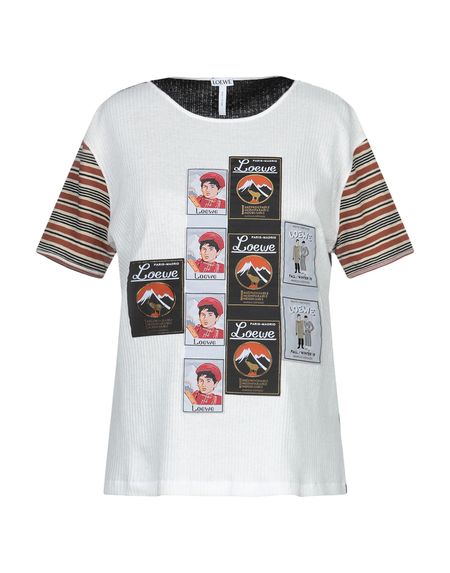 Футболка LOEWE Футболка LOEWE