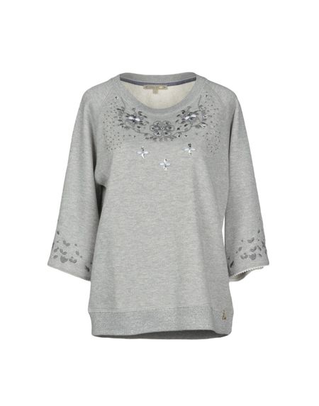 Толстовка PATRIZIA PEPE Толстовка PATRIZIA PEPE