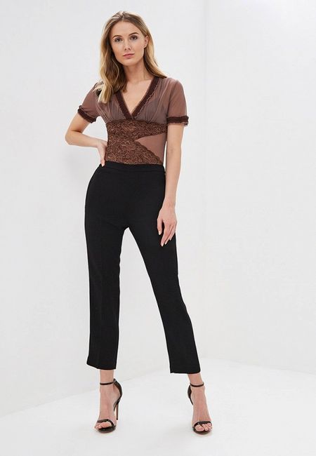 Блуза El Fa Mei Блуза El Fa Mei