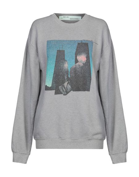 Толстовка OFF-WHITE™ Толстовка OFF-WHITE™