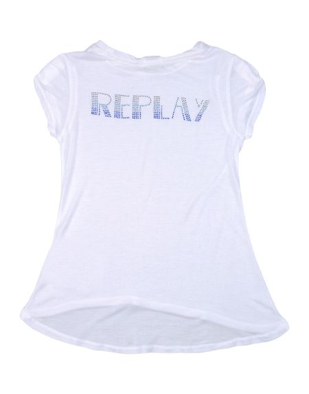 Футболка REPLAY Футболка REPLAY