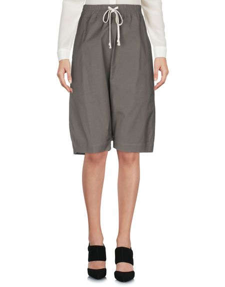 Брюки DRKSHDW by RICK OWENS Брюки DRKSHDW by RICK OWENS