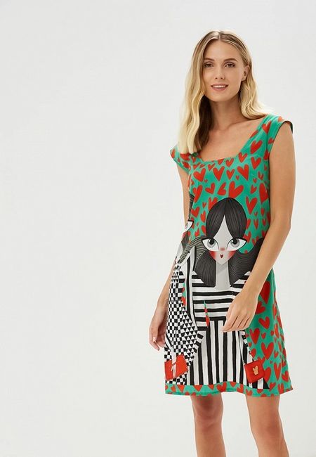 Платье Glam Goddess Платье Glam Goddess