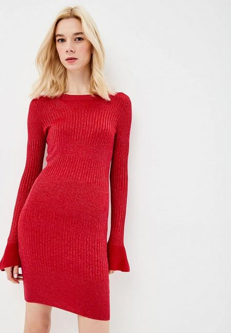 Платье Patrizia Pepe Платье Patrizia Pepe