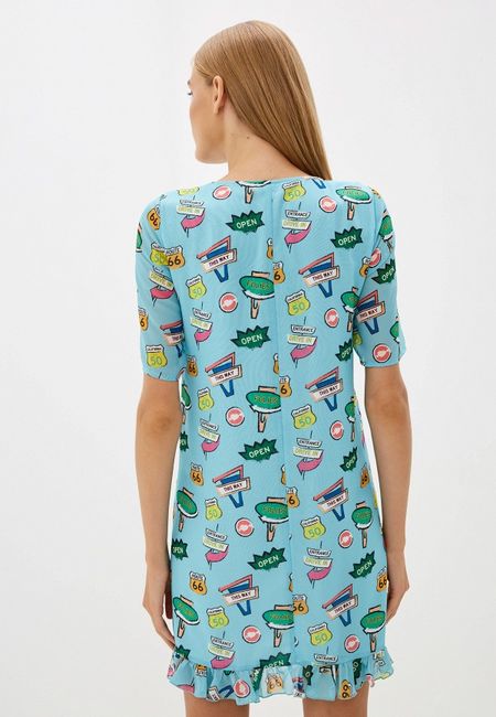 Платье Blugirl Folies Платье Blugirl Folies