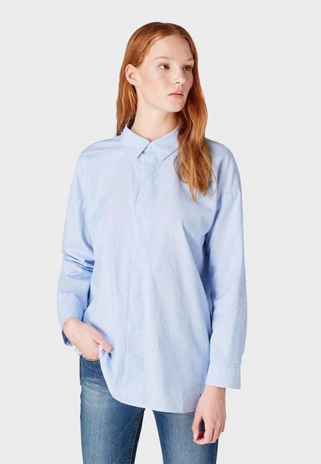 Рубашка Tom Tailor Denim Рубашка Tom Tailor Denim