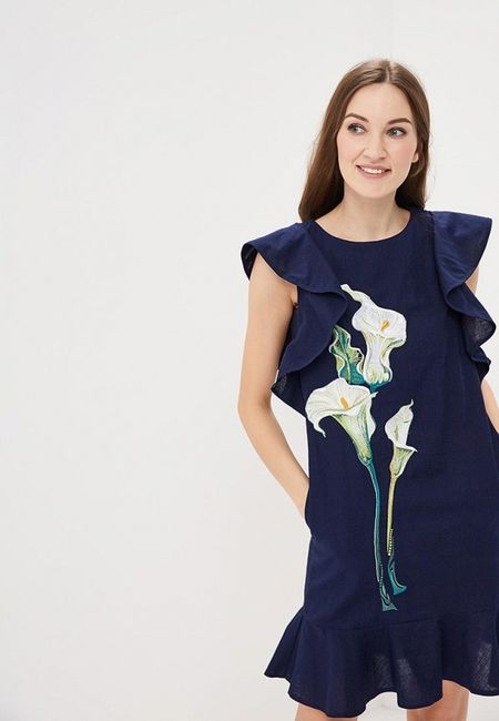 Платье Indiano Natural Платье Indiano Natural