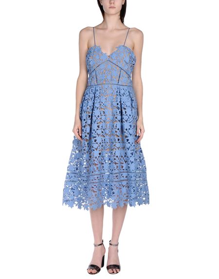 Платье SELF-PORTRAIT Платье SELF-PORTRAIT