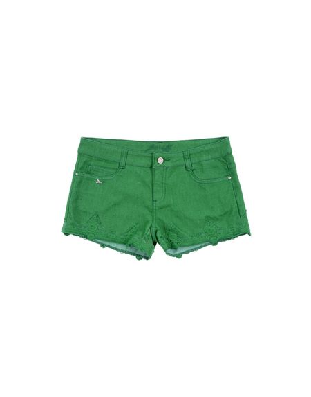 Шорты PATRIZIA PEPE Шорты PATRIZIA PEPE