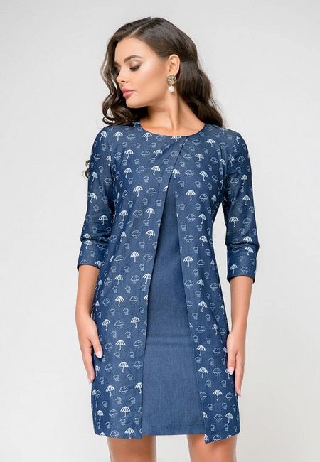 Платье D&M by 1001 dress Платье D&M by 1001 dress