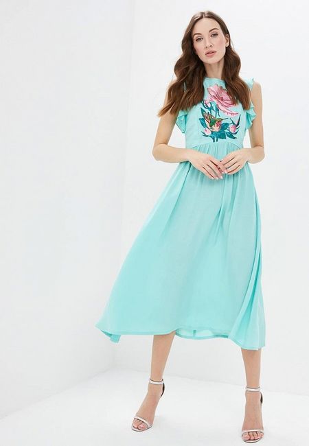 Платье Miss Gabby Платье Miss Gabby