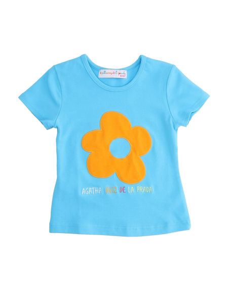 Футболка AGATHA RUIZ DE LA PRADA BABY Футболка AGATHA RUIZ DE LA PRADA BABY