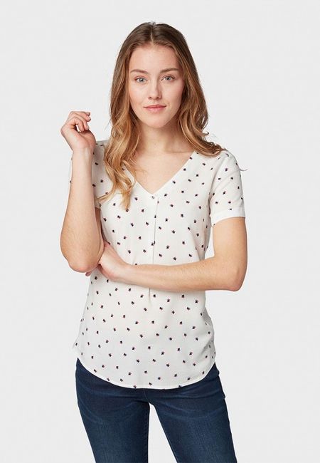 Блуза Tom Tailor Блуза Tom Tailor