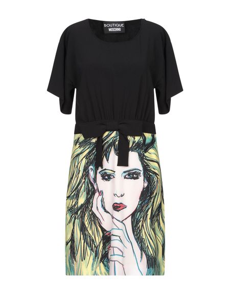Платье BOUTIQUE MOSCHINO Платье BOUTIQUE MOSCHINO
