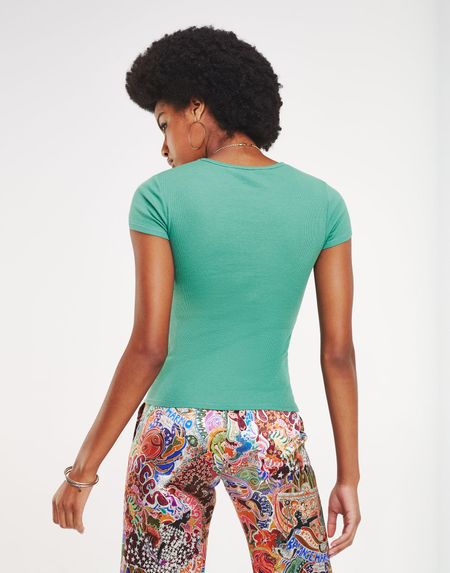 Футболка TOMMY x ZENDAYA Футболка TOMMY x ZENDAYA