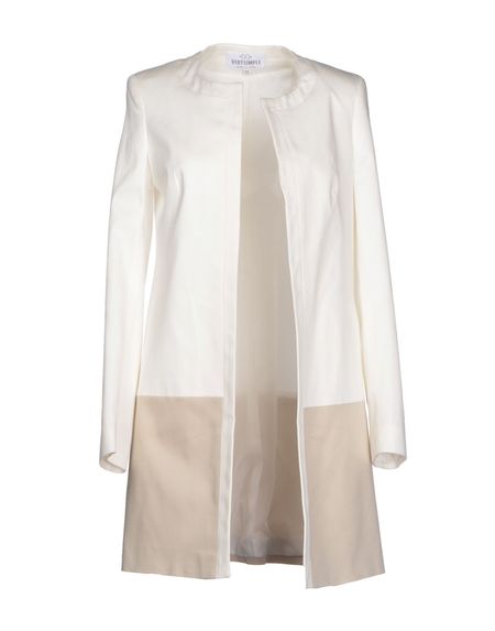 Пальто VERYSIMPLE Пальто VERYSIMPLE