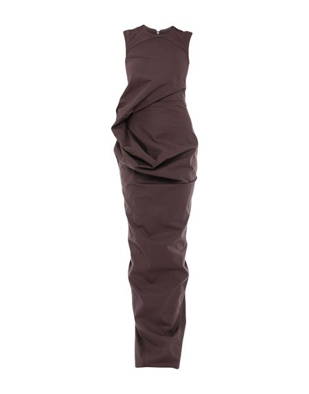 Платье RICK OWENS Платье RICK OWENS