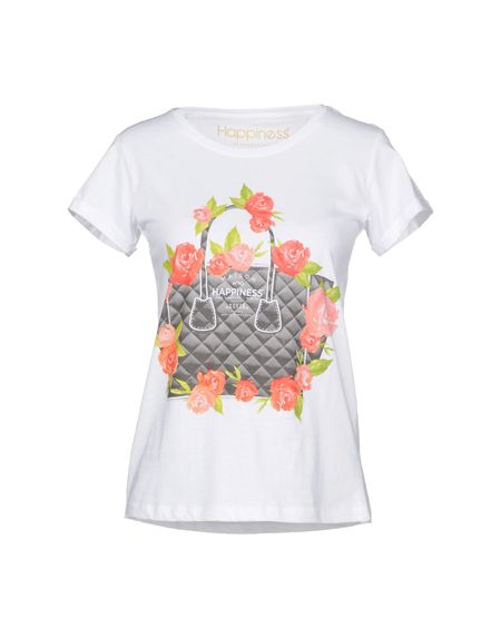 Футболка HAPPINESS Футболка HAPPINESS