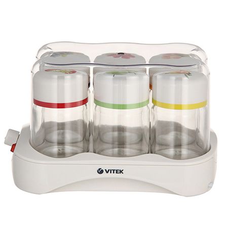 Йогуртница VITEK VT-2600 W