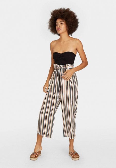 Брюки Stradivarius Брюки Stradivarius