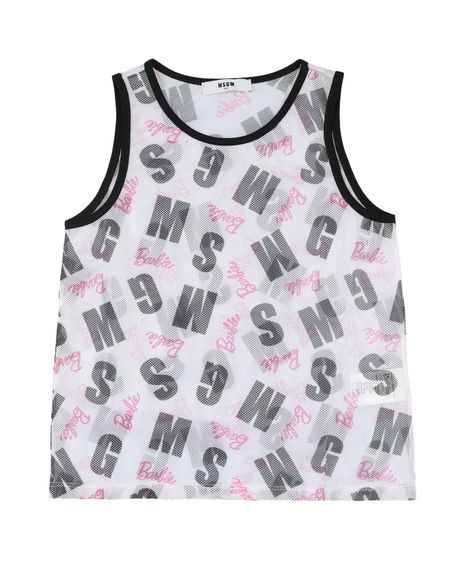 Футболка MSGM Футболка MSGM