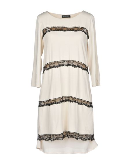 Платье TWIN-SET Simona Barbieri Платье TWIN-SET Simona Barbieri