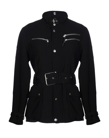 Куртка RALPH LAUREN BLACK LABEL Куртка RALPH LAUREN BLACK LABEL