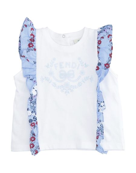 Футболка FENDI Футболка FENDI