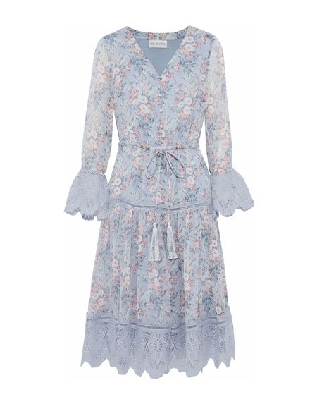 Платье MIKAEL AGHAL Платье MIKAEL AGHAL