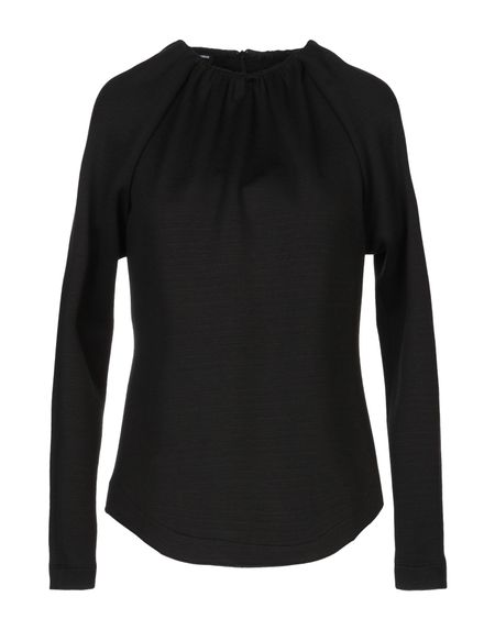 Толстовка JIL SANDER NAVY Толстовка JIL SANDER NAVY