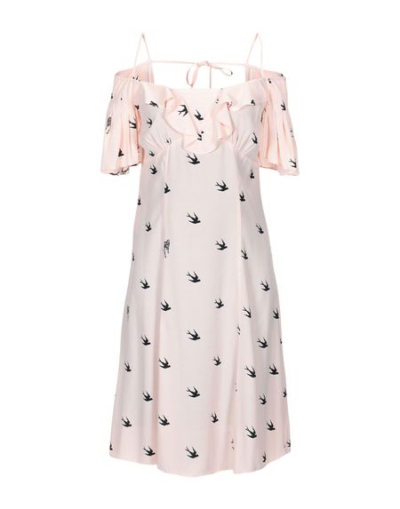 Платье McQ Alexander McQueen Платье McQ Alexander McQueen