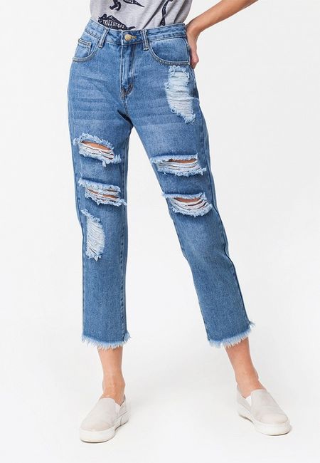 Джинсы Vilatte Джинсы Vilatte