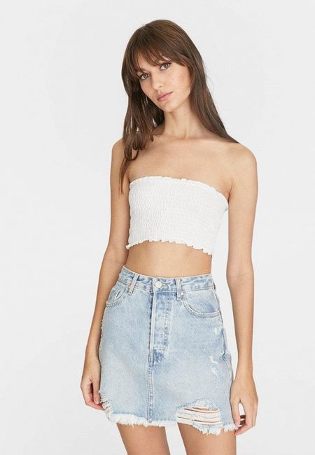 Топ Stradivarius Топ Stradivarius